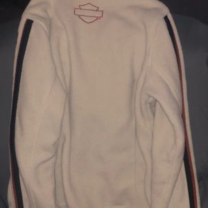 Harley Davidson fleece